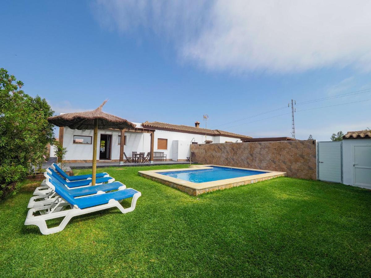 Chalet Conil Ramirez Conil De La Frontera Luaran gambar