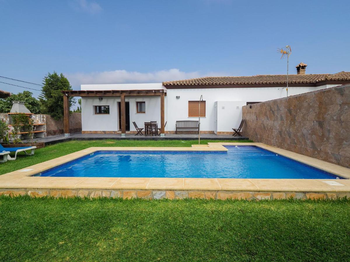 Chalet Conil Ramirez Conil De La Frontera Luaran gambar