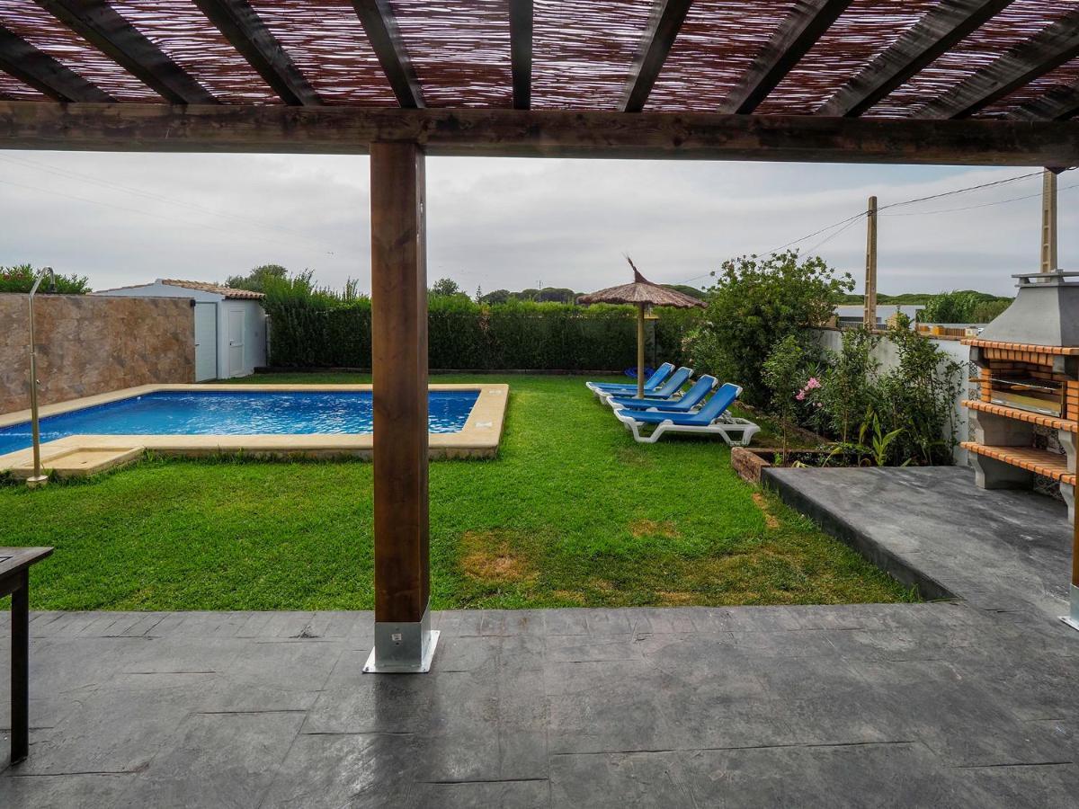 Chalet Conil Ramirez Conil De La Frontera Luaran gambar