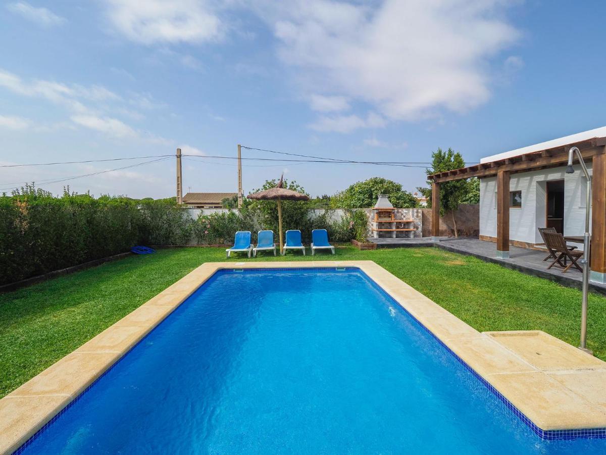 Chalet Conil Ramirez Conil De La Frontera Luaran gambar