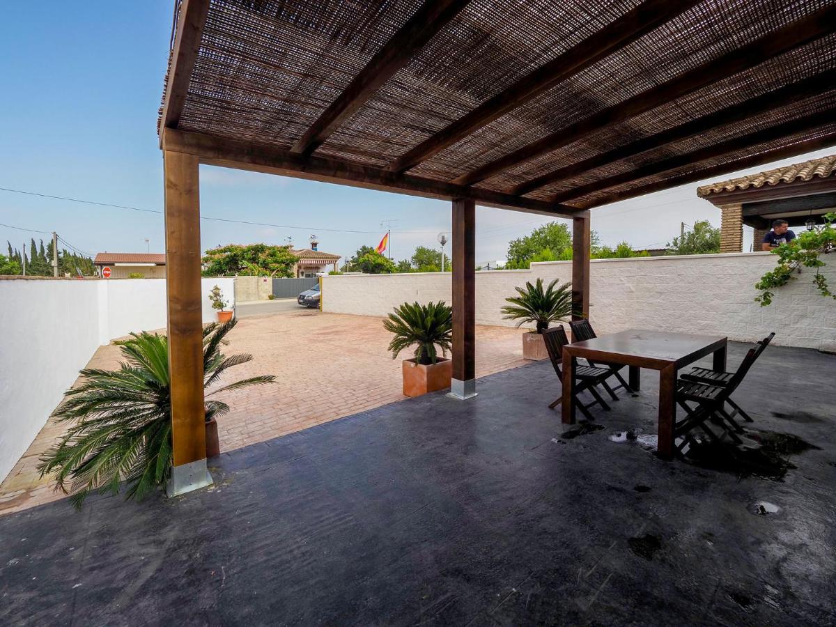 Chalet Conil Ramirez Conil De La Frontera Luaran gambar