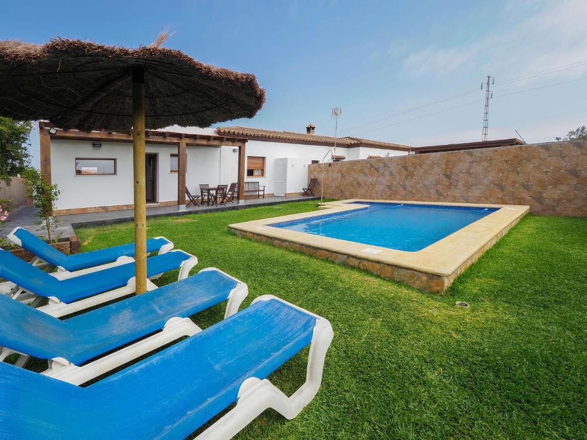 Chalet Conil Ramirez Conil De La Frontera Luaran gambar