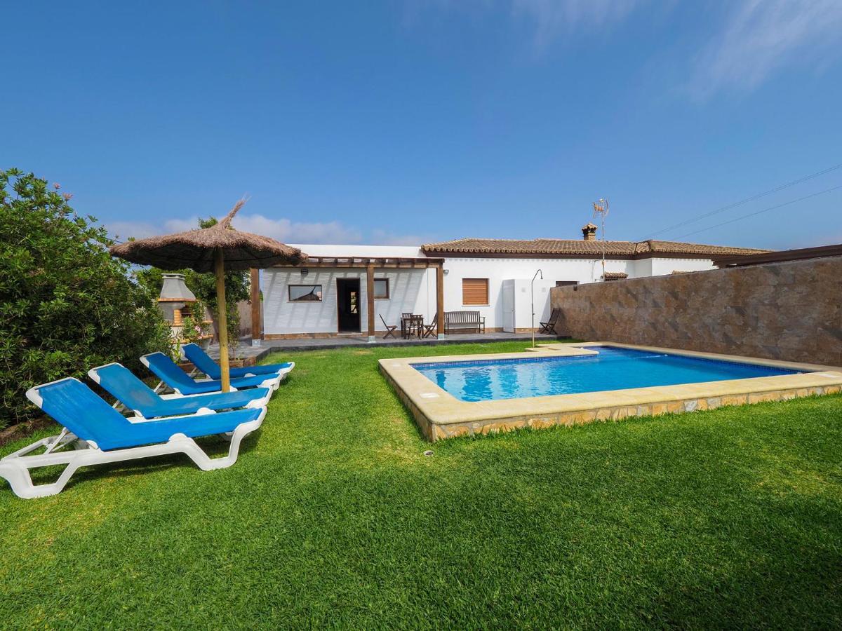 Chalet Conil Ramirez Conil De La Frontera Luaran gambar