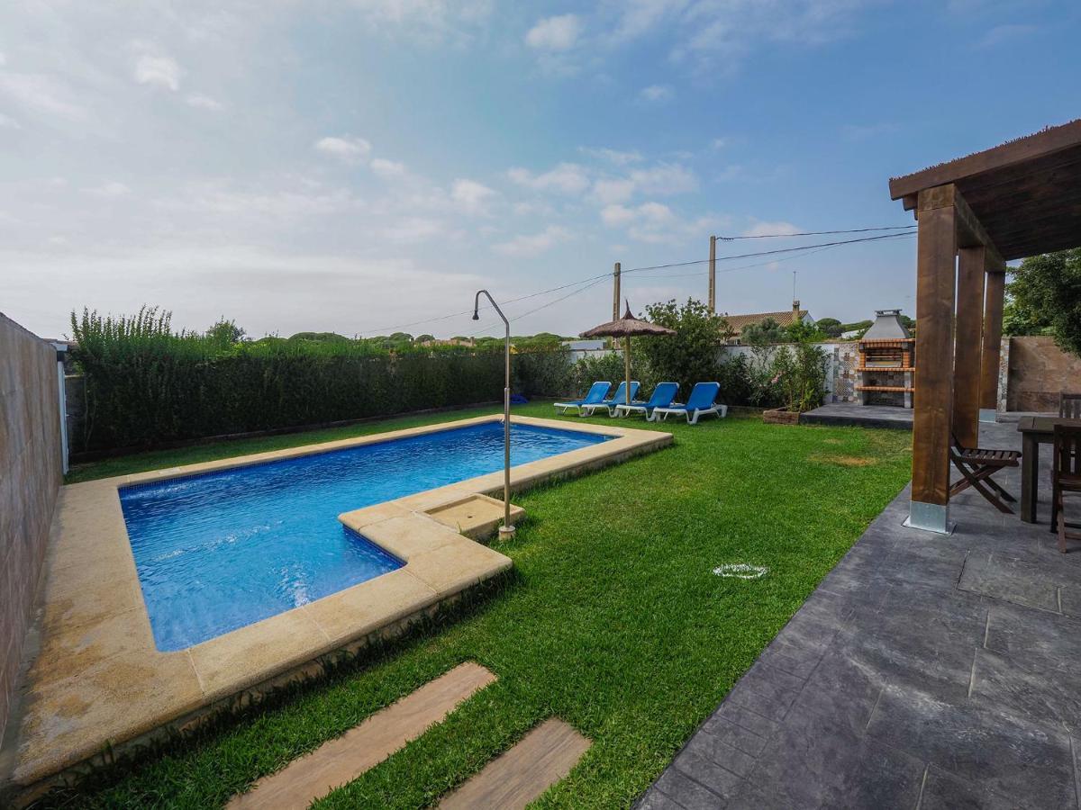 Chalet Conil Ramirez Conil De La Frontera Luaran gambar