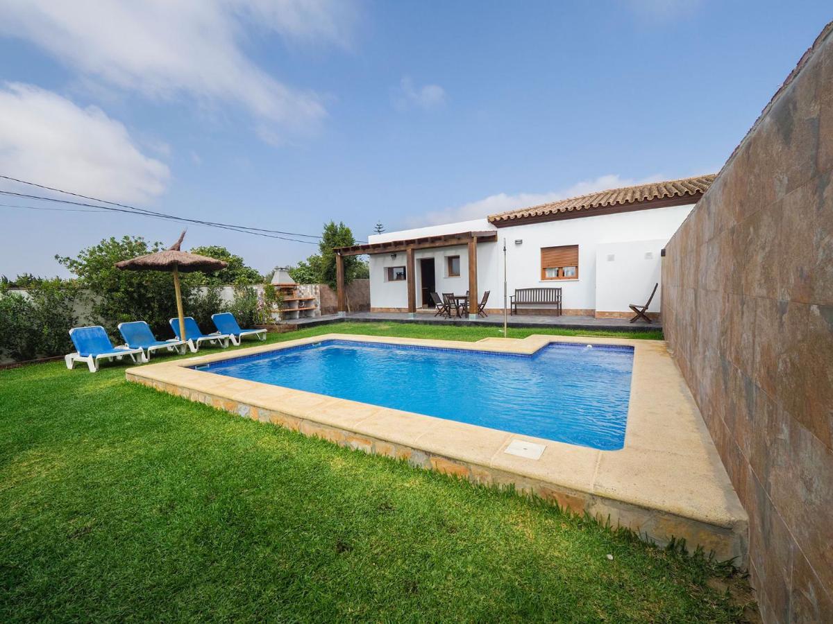 Chalet Conil Ramirez Conil De La Frontera Luaran gambar