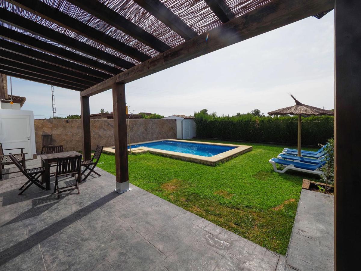 Chalet Conil Ramirez Conil De La Frontera Luaran gambar
