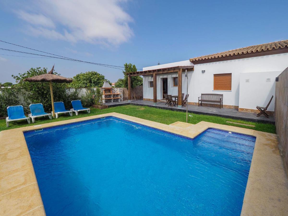 Chalet Conil Ramirez Conil De La Frontera Luaran gambar